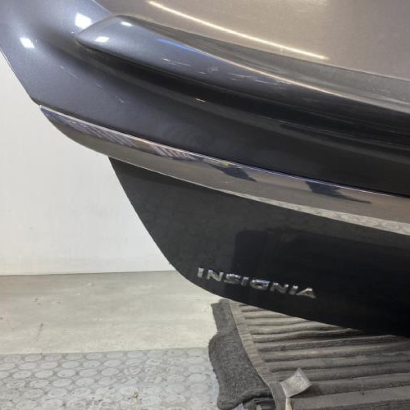 Malle/Hayon arriere OPEL INSIGNIA 1 Photo n°6