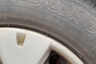 Glace retroviseur droit RENAULT MEGANE 2