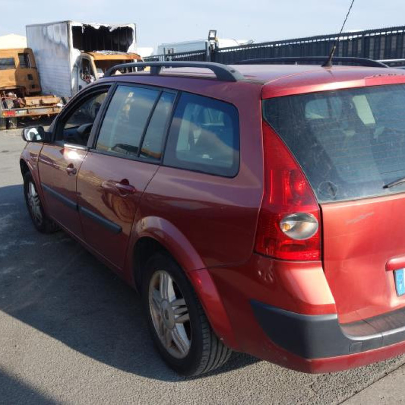 Glace retroviseur droit RENAULT MEGANE 2 Photo n°4