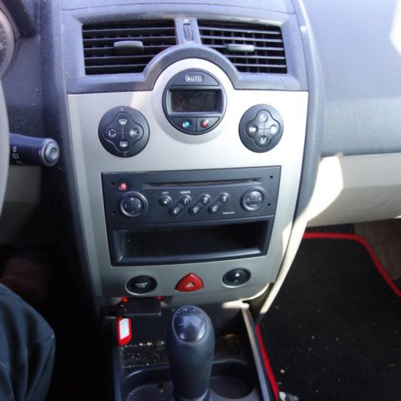 Glace retroviseur droit RENAULT MEGANE 2 Photo n°6