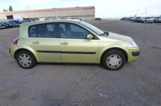 Glace retroviseur droit RENAULT MEGANE 2