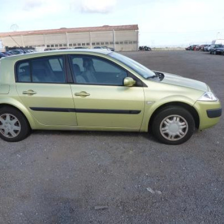 Glace retroviseur droit RENAULT MEGANE 2