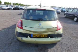 Glace retroviseur droit RENAULT MEGANE 2
