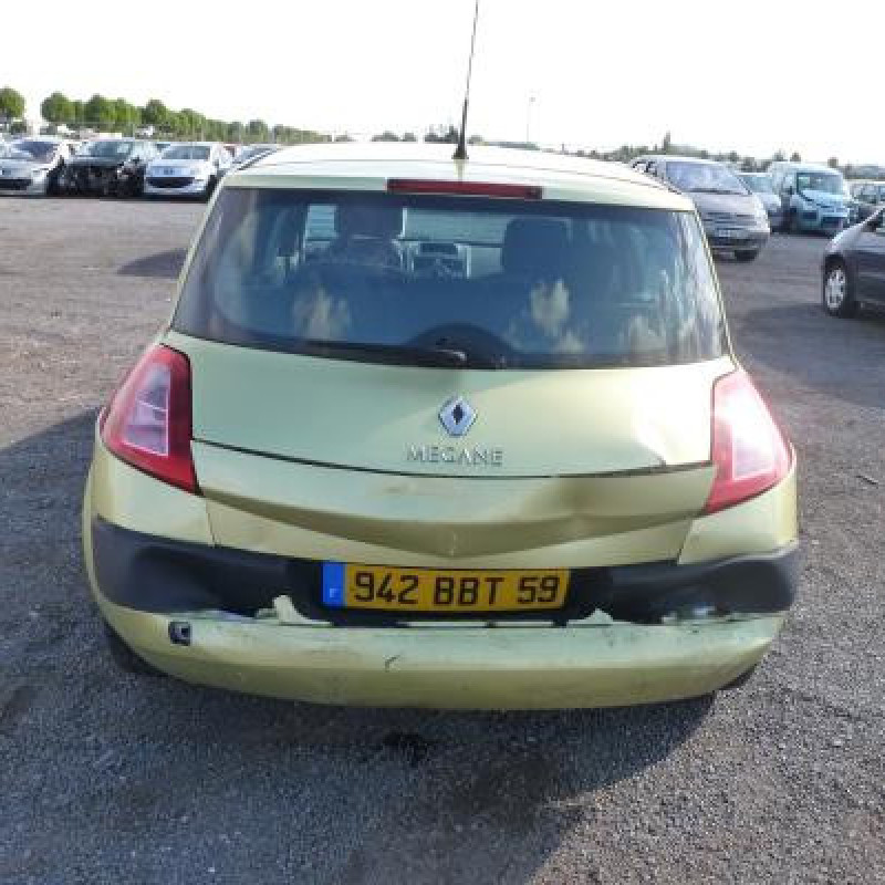 Glace retroviseur droit RENAULT MEGANE 2 Photo n°3