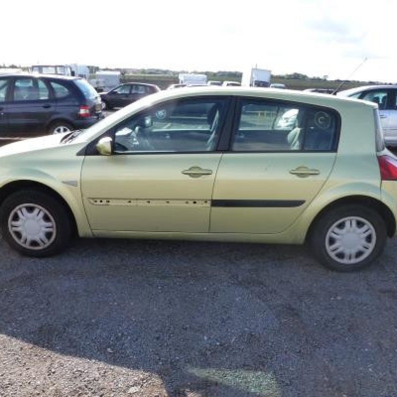 Glace retroviseur droit RENAULT MEGANE 2 Photo n°4