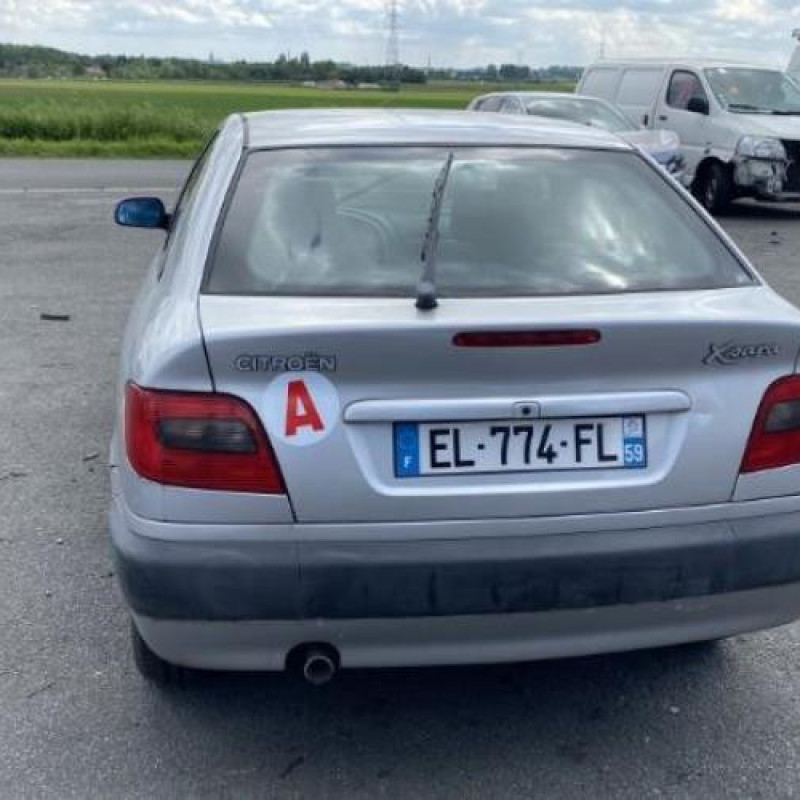 Pare choc avant CITROEN XSARA Photo n°8