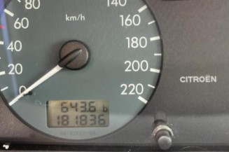 Pare choc avant CITROEN XSARA