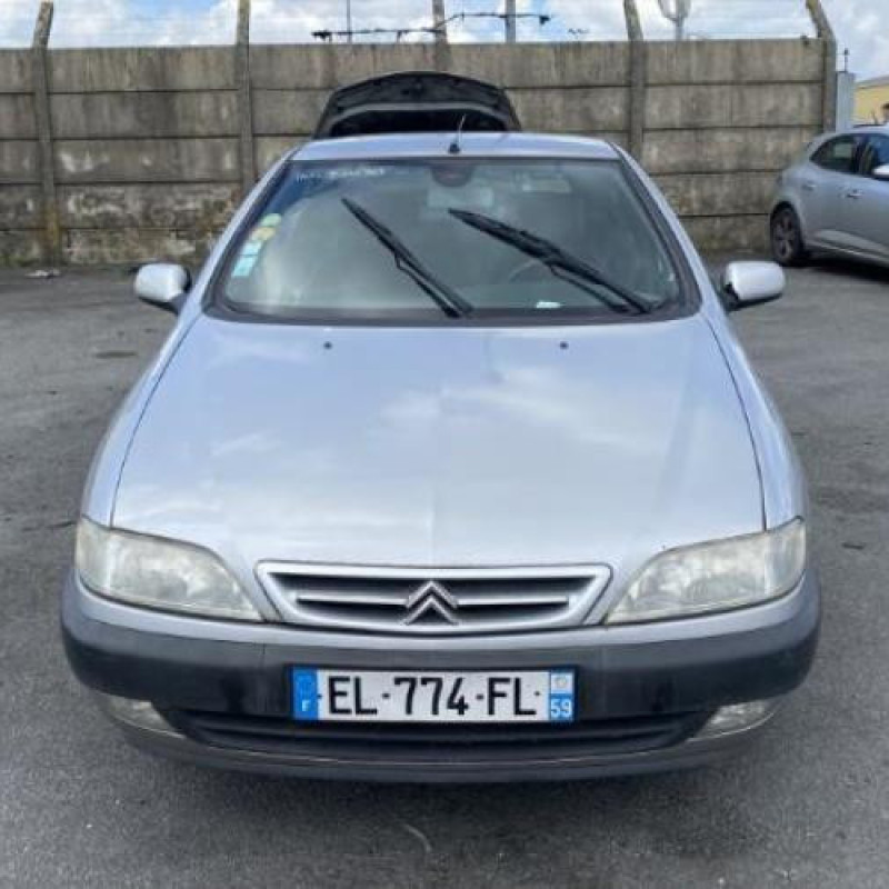 Pare choc avant CITROEN XSARA Photo n°17