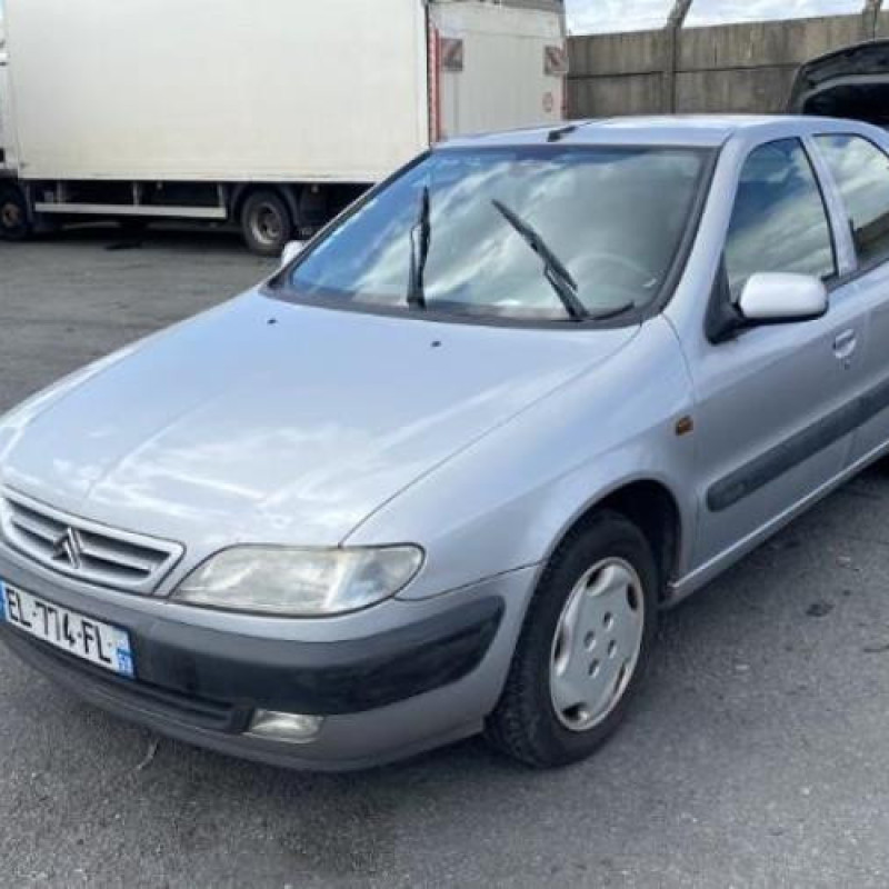 Pare choc avant CITROEN XSARA Photo n°18