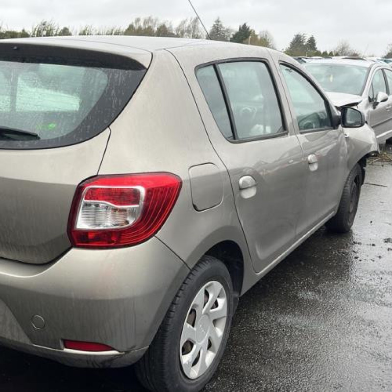 Tambour arriere droit DACIA SANDERO 2 Photo n°3