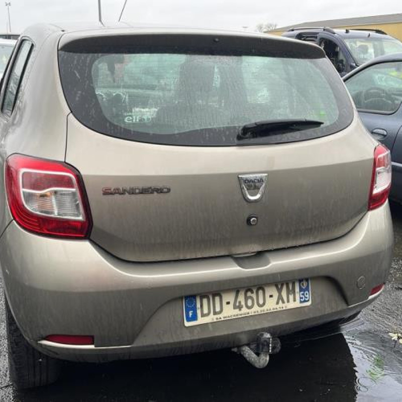 Tambour arriere droit DACIA SANDERO 2 Photo n°7