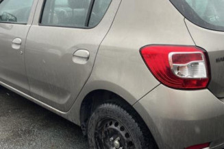 Tambour arriere droit DACIA SANDERO 2