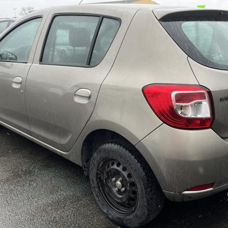 Tambour arriere droit DACIA SANDERO 2 Photo n°9