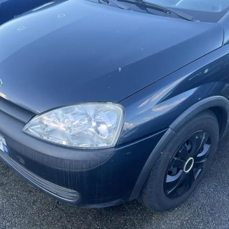 Jante OPEL CORSA C Photo n°4
