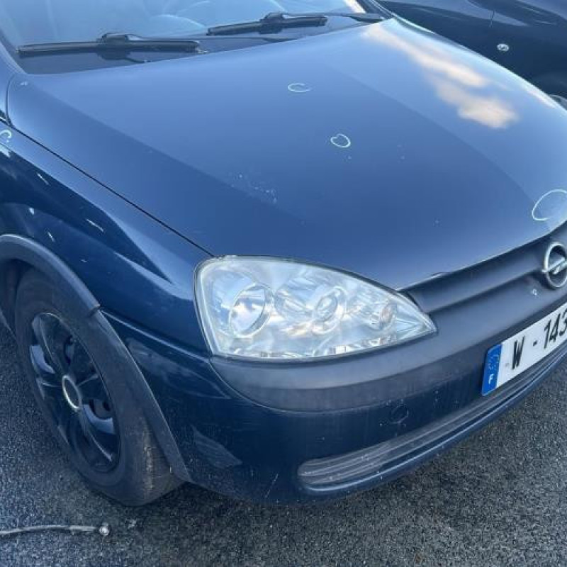 Jante OPEL CORSA C Photo n°5