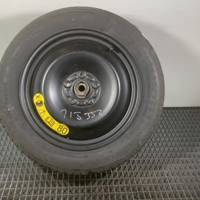 Roue de secours FORD FOCUS 2 Photo n°1
