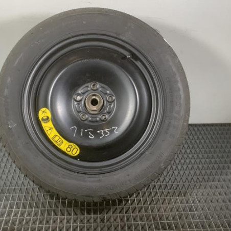 Roue de secours FORD FOCUS 2 Photo n°1