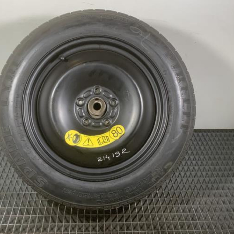 Roue de secours FORD C-MAX 1 Photo n°1
