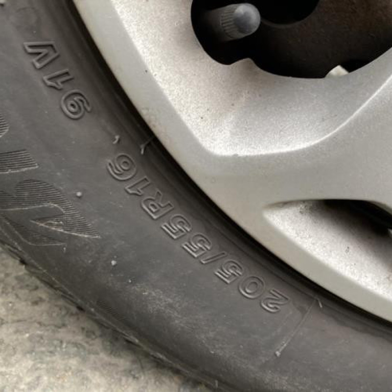 Roue de secours FORD C-MAX 1 Photo n°20