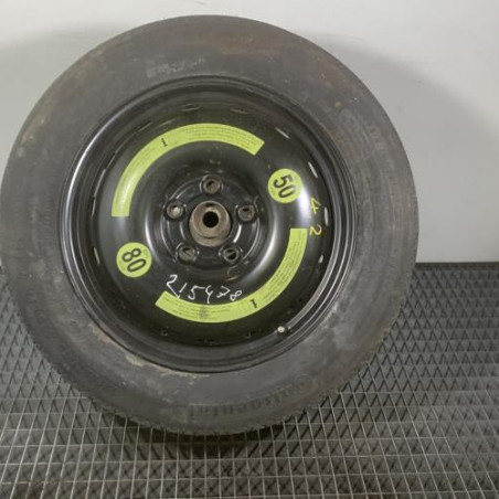 Roue de secours MERCEDES CLASSE B 245 Photo n°1