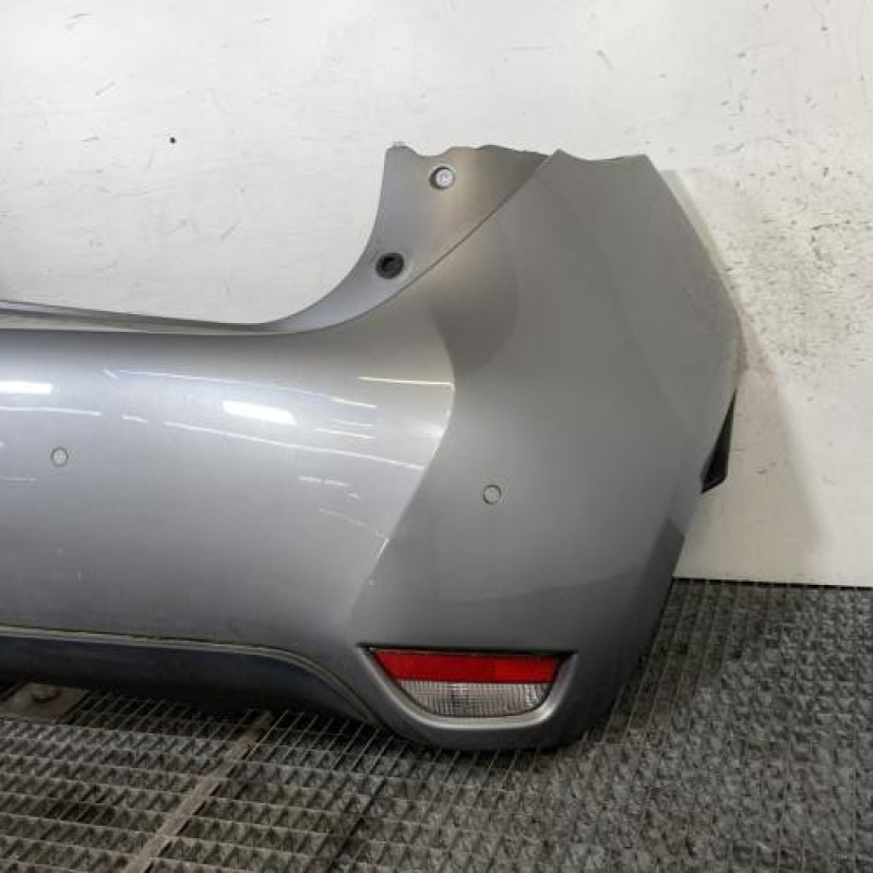 Pare choc arriere RENAULT ZOE 1 Photo n°2