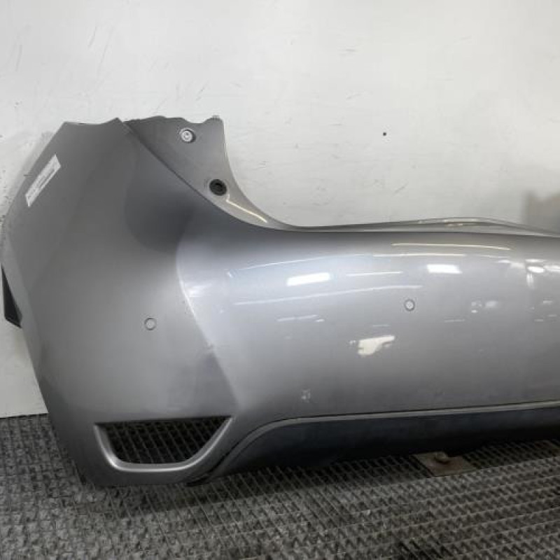 Pare choc arriere RENAULT ZOE 1 Photo n°3