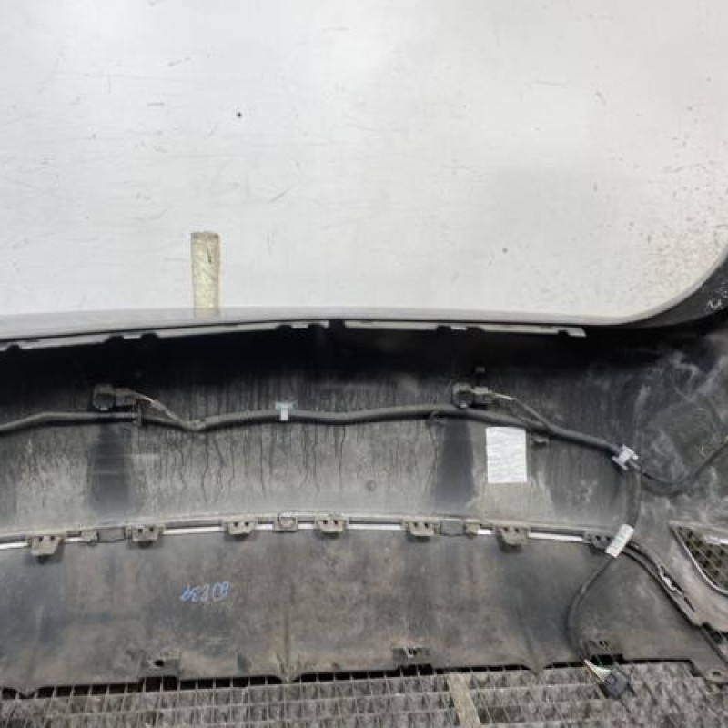 Pare choc arriere RENAULT ZOE 1 Photo n°6