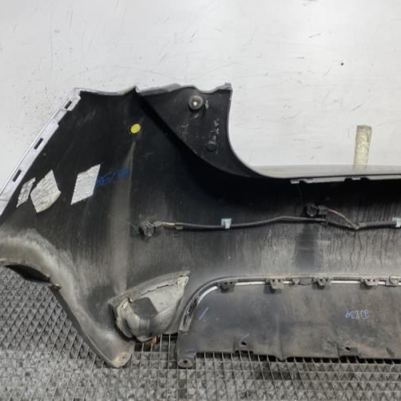 Pare choc arriere RENAULT ZOE 1 Photo n°7