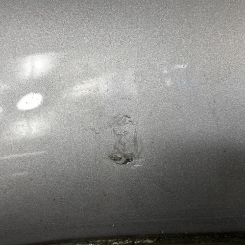 Pare choc arriere RENAULT ZOE 1 Photo n°9