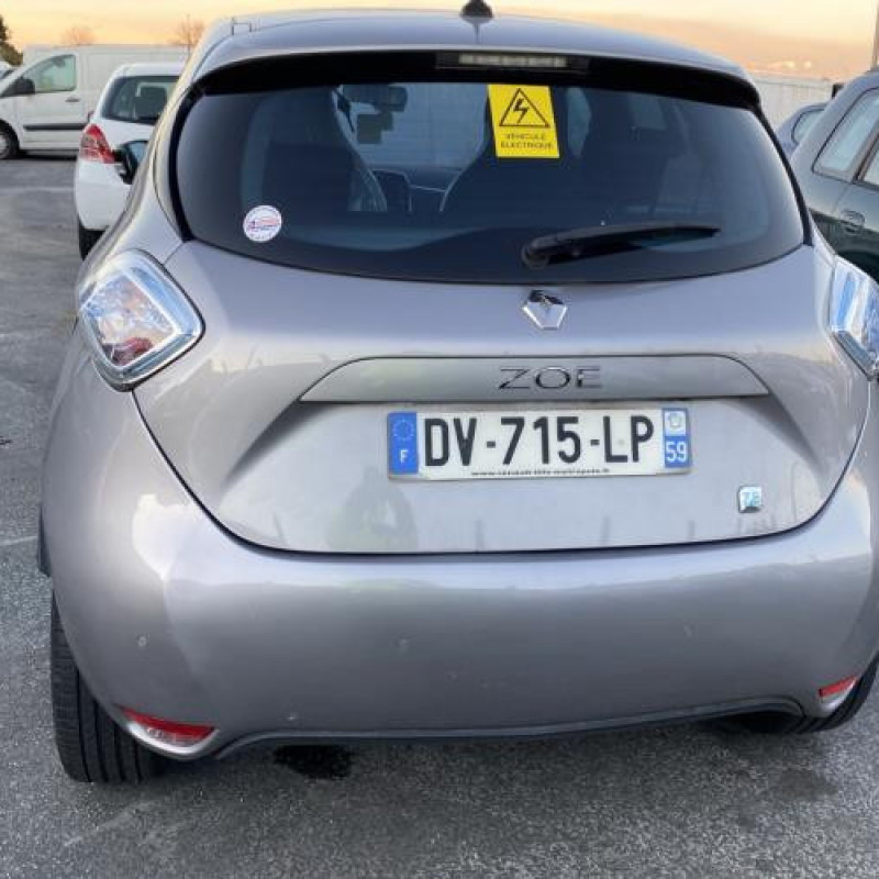 Pare boue arriere droit RENAULT ZOE 1 Photo n°9