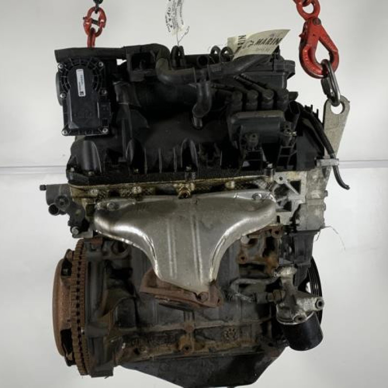 Moteur RENAULT TWINGO 2 Photo n°1
