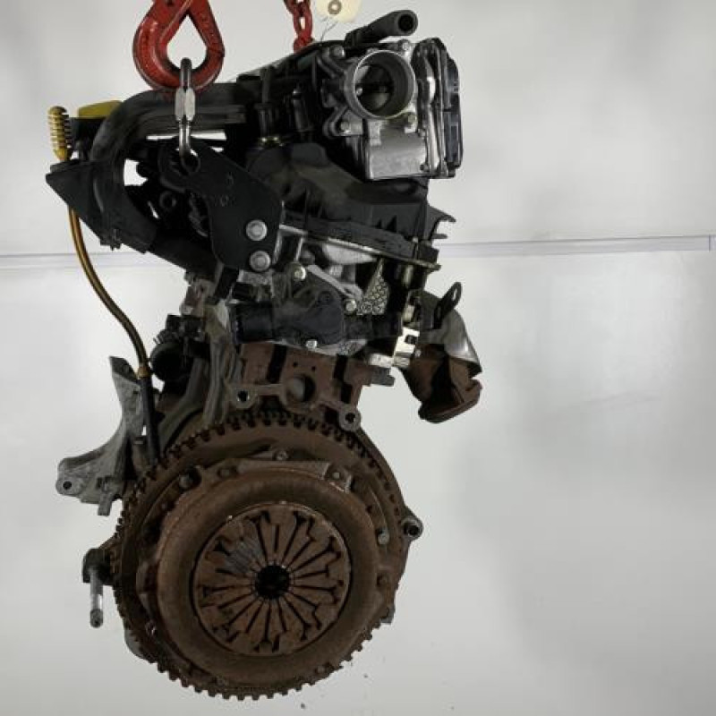 Moteur RENAULT TWINGO 2 Photo n°4