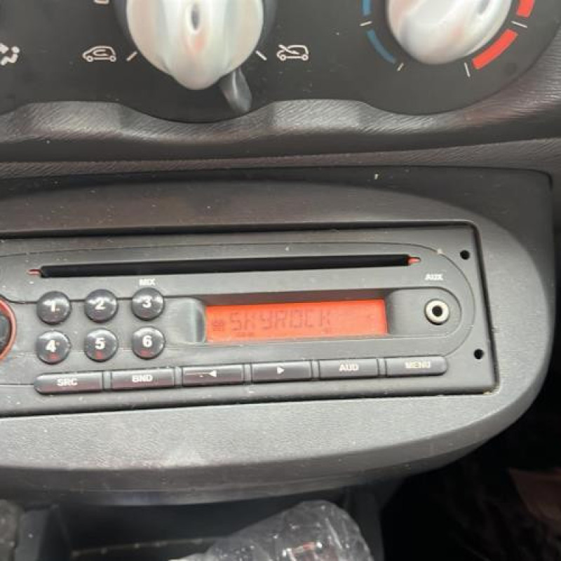 Moteur RENAULT TWINGO 2 Photo n°10