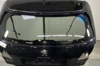 Malle/Hayon arriere PEUGEOT 308 2 Photo n°1