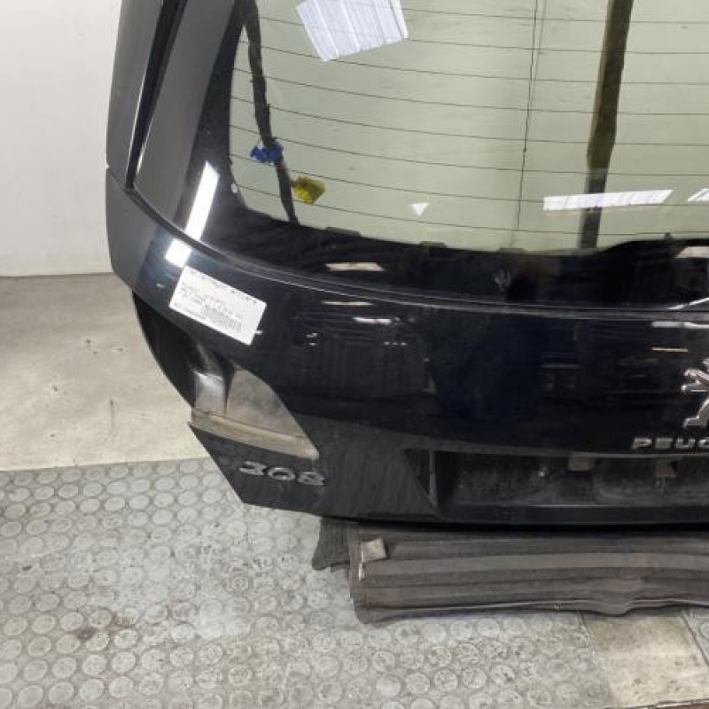 Malle/Hayon arriere PEUGEOT 308 2 Photo n°5