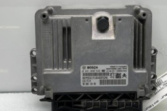 Calculateur moteur PEUGEOT 2008 1 Photo n°1