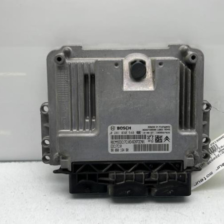 Calculateur moteur PEUGEOT 2008 1 Photo n°1