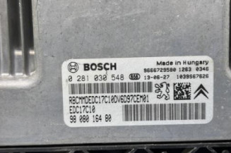 Calculateur moteur PEUGEOT 2008 1