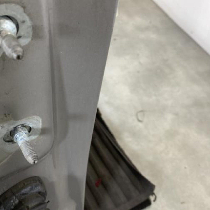 Porte avant droit RENAULT ZOE 1 Photo n°3