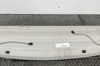 Plage arriere RENAULT ZOE 1 Photo n°1