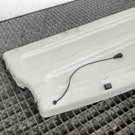 Plage arriere RENAULT ZOE 1