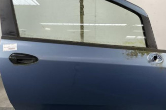 Porte avant droit FIAT GRANDE PUNTO Photo n°1