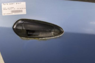 Porte avant droit FIAT GRANDE PUNTO