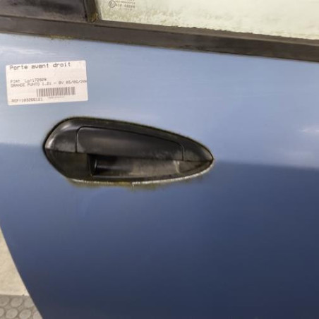 Porte avant droit FIAT GRANDE PUNTO