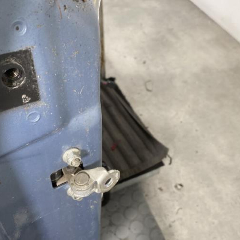 Porte avant droit FIAT GRANDE PUNTO Photo n°4