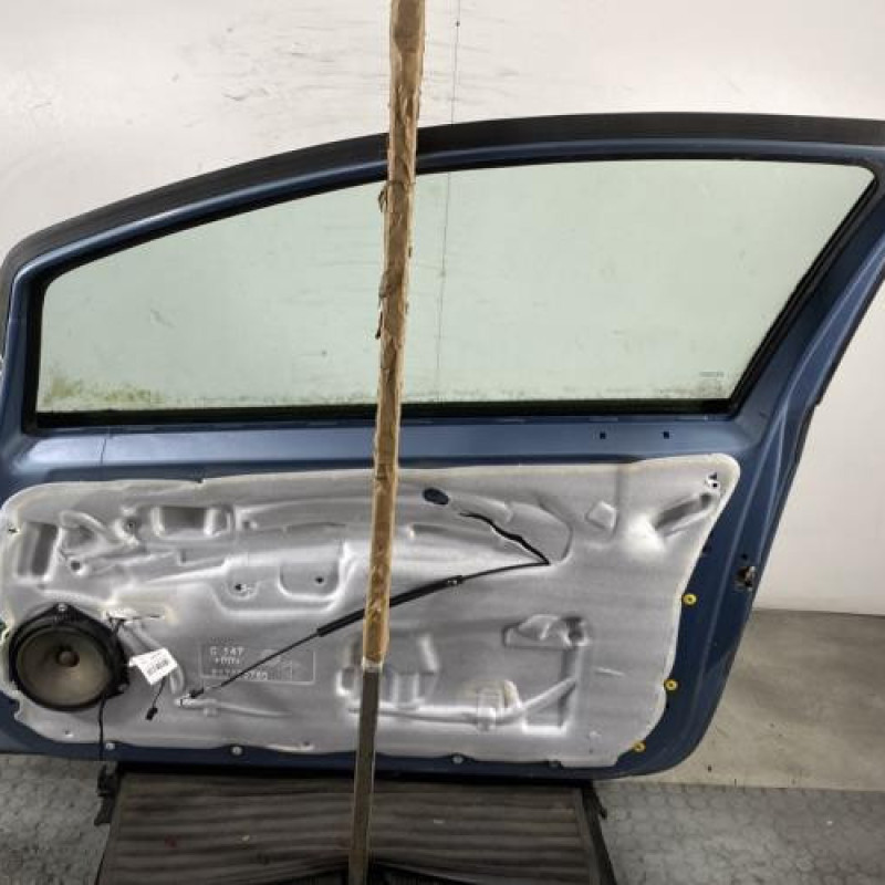 Porte avant droit FIAT GRANDE PUNTO Photo n°6
