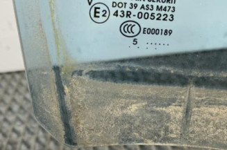 Vitre arriere droit RENAULT ZOE 1