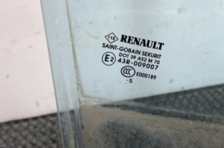 Vitre avant droit RENAULT ZOE 1