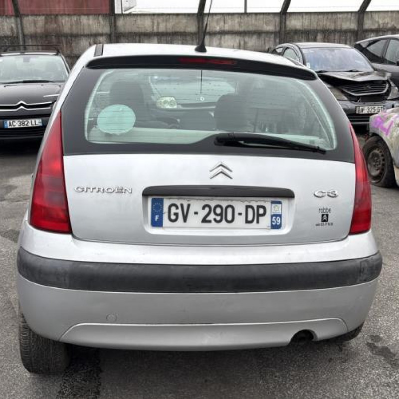 Feu arriere principal droit (feux) CITROEN C3 1 Photo n°9
