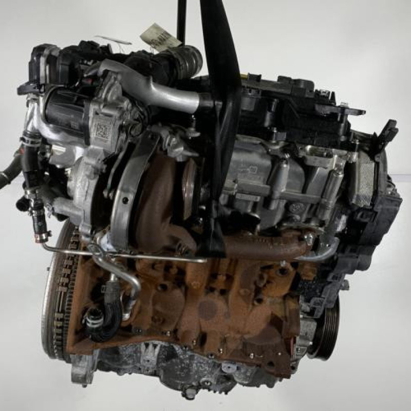 Moteur RENAULT CLIO 5 Photo n°1